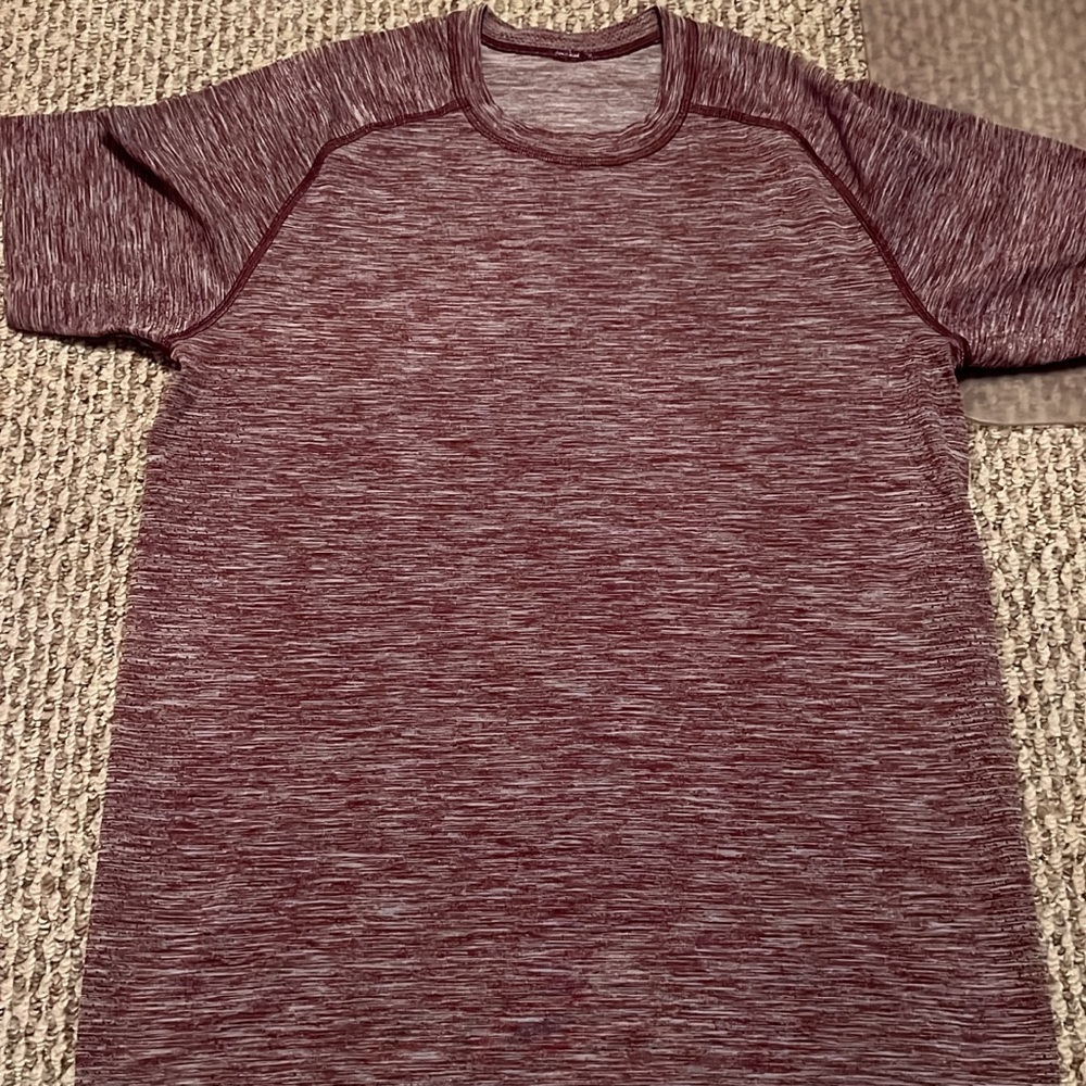 MENS dri fit top